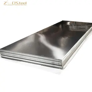 厨柜/工业用高品质ASTM A240 SS 0.8毫米板材304 201 430冷轧不锈钢板