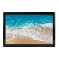 Nueva Tablet PC de 10 Pulgadas con 4G Wi-Fi, Android 10.0, Quad Core, 64GB, Pantalla de 1280x800 y Resistencia a Caídas para Negocios