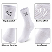 Chaussettes de cyclisme professionnelles pour jeunes hommes, personnalisées en jacquard, douces, respirantes, pour le sport, le vélo de route et les activités de plein air.