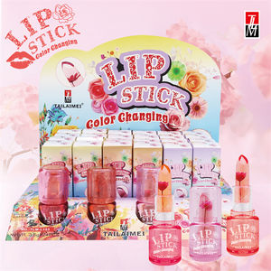 Baume à lèvres magique L153, couleur 24 heures, imperméable, longue durée, facile à appliquer, rouge à lèvres hydratant, rouge à lèvres changeant de couleur - Product Image 3