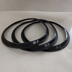 Sellos de varilla de pistón hidráulico Industria Resistente al aceite Alta calidad NBR FKM Material J Sello de limpiaparabrisas - Product Image 6