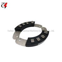 Diode redresseuse 50 ampères, redresseur triphasé Mds400-16f pour générateur