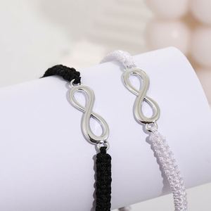 Simple Joker Handmade <b>Adjustable</b> Fashion Charm <b>Bracelet</b> Hot Selling Wholesale with Unlimited Symbol - Product Image 1