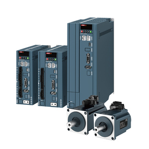 Motor y Controladores EtherCAT Innovance de 400w de Lingchen Plc con LC770P2T2R8(-SA)/LCMK1-H2T0430BE46 Lingchen Plc LC770P2T2R8(-S - Product Image 1