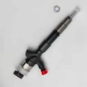 Injecteur Common Rail de Haute Qualité 095000-6940 Injecteur de Carburant 23670-30160 pour Moteur Diesel - Product Image 3