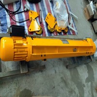 Gros prix discount équipement de levage CD1 MD1 treuil télécommandé palan électrique machine 3t 5t 10t 15t 20t