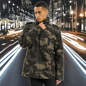 Customizable ODM <b>Mens</b> Running <b>Jacket</b> Long Thin Casual <b>Summer</b> Multi-Pocket Utility Coat Outdoor Heritage Apparel Bulk Wholesale - Product Image 2