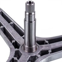 Soporte de Tambor para Lavadora Samsung KG de Acero Inoxidable, Pieza de Repuesto para Lavadora, Modelo DC97-14370H