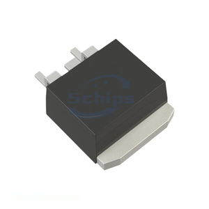 SDURB15U120 TO-263-3, D2PAK (2 Leads + Tab), TO-263AB Authorized Distributor DIODE STANDARD 1200V 15A TO2632 Single Diodes - Product Image 1
