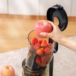 <span class=keywords><strong>Estrattore</strong></span> di <span class=keywords><strong>Succo</strong></span> Elettrico Domestico a Spremitura Lenta, <span class=keywords><strong>Facile</strong></span> da Pulire, per Frutta e Verdura, OEM - Product Image 4