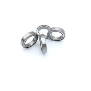 Roulement miniature de précision R1212ZZ 12,7*19,05*4,978 Impérial Roulement fluide pour applications mécaniques - Product Image 2