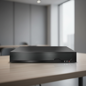 9-канальный 8МП H.265 <span class=keywords><strong>NVR</strong></span> с поддержкой SATA до 14ТБ HDD, обнаружение движения, P2P - Product Image 6