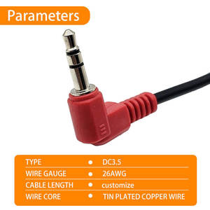 Auriculares Electrónicos Personalizados con Cable de Extensión y Arnés de Reparación Plateado para Automóvil - Product Image 3