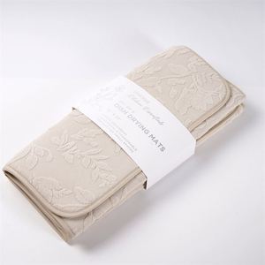 Égouttoir à vaisselle pour cuisine, tapis de séchage rapide pour la vaisselle |   Tapis absorbant pour ustensiles - Product Image 3