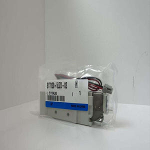 Vanne solénoïde d'origine SMC SY7120-5LZD-02 - Product Image 5