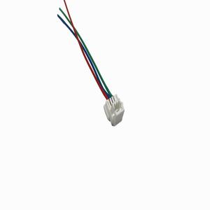 Carcasa de microconector JST <span class=keywords><strong>GVH</strong></span> de 1.25 mm de paso GVHRSF de 15 circuitos, cable UL3266 26AWG LSZH, arnés de cables de 2-15 pines personalizado - Product Image 2