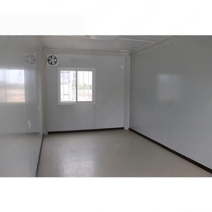 <span class=keywords><strong>Casa</strong></span> Prefabricada Moderna de Lujo Chengyu, Modular, <span class=keywords><strong>Fácil</strong></span> de Ensamblar, Contenedor de Almacenamiento Plano de 20 pies/40 pies, Contenedor y <span class=keywords><strong>Casa</strong></span> - Product Image 6