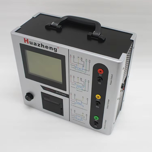 Huazheng điện tử CT PT Analyzer 220V tự động hiện tại biến áp Thiết bị kiểm tra với 1 năm nhà sản xuất bảo hành - Product Image 1