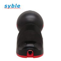 Syble XB-8602 2D plate-forme de numérisation de bureau Scanner de codes à barres Scanner de Code QR Scanner à montage fixe Machine de numérisation de Code QR pour Pos