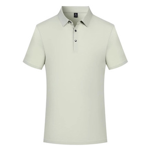 Camiseta Polo Corporativa Personalizada Negra XL de Color Sólido en Poliéster de Manga Corta para Uniformes de Equipo y Uso Diario - Product Image 3