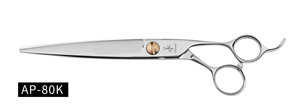 Forbici Professionali per Taglio Capelli AP-80K, Realizzate a Mano in Acciaio Inossidabile Giapponese, per Barbieri e Saloni, CNC CHENG YONGHE - Product Image 2
