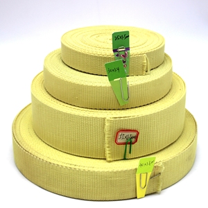 Tùy Chỉnh Cho <span class=keywords><strong>Kevlar</strong></span> Aramid Ribbon Chống Cháy Ngọn Lửa Chống Cháy Thở Ba Lô Vành Đai Cho Hàng May Mặc Sử Dụng Nhà Máy Cung Cấp - Product Image 1