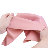 Tapis en silicone alimentaire personnalisé, tapis de pâtisserie, tapis de cuisson, tapis de pétrissage écologique pour la cuisine, tapis de forgeage pour bijoux et artisanat