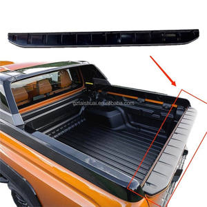 Cubierta de Alerón Trasero para Auto en Plástico ABS Negro Mate para Triton <span class=keywords><strong>L200</strong></span> Strada MR MQ 2023 2024 - Product Image 1