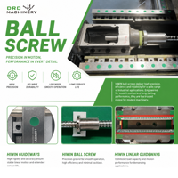 Centre d'usinage vertical CNC 5 axes VMC650, type économique
