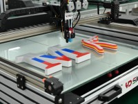 Imprimante de lettres 3D grand format YDSIGN AS80, imprimante de signalétique LED 3D extérieure, grande taille pour la signalisation publicitaire