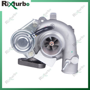 Rixturbo TD04-12T-4 Turbocharger Lengkap untuk Mitsubishi Pajero II 2.8TD 4M40 92Kw 125HP 1994-1997 49377-03043 ME201636 - Product Image 2