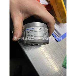 Encoder Incremental Baumer EIL580-TN10.5SE.01024.A 58mm OptoPulse 1024 Ppr TTL Fabricado en Alemania - Product Image 1
