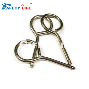 Pasador <span class=keywords><strong>de</strong></span> Seguridad Universal para Extintor <span class=keywords><strong>de</strong></span> Incendios, Pasador <span class=keywords><strong>de</strong></span> Acero Inoxidable para <span class=keywords><strong>Extintores</strong></span> <span class=keywords><strong>de</strong></span> Polvo Químico ABC/CO2 - Product Image 6