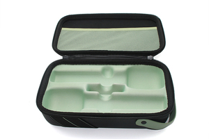 Étui de rangement universel en cuir PU épaissi ODM avec grands inserts tendance pour microphone, origine CN/VN - Product Image 5