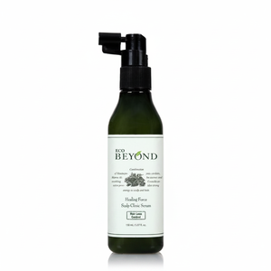 Healing Force 150ml Scalp Clinic Serum Après-shampooing à base de plantes Adultes Nourrissant Hydratant Usage domestique Soins des cheveux à base d'huile - Product Image 2