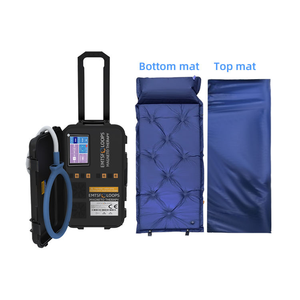 घरेलू उपयोग के लिए स्केलेट पोर्टेबल पेमफ थेरेपी मैट होम उपयोग के लिए पूर्ण शरीर दर्द राहत चुंबकीय क्षेत्र पुनर्वास उपकरण आपूर्तिकर्ता वाणिज्यिक - Product Image 5