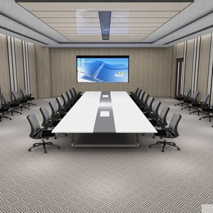 Tapis Axminster de qualité supérieure, fabriqué à la machine, tressé, antibactérien, écologique, pour salle de conférence - Product Image 4