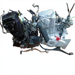 Cabeza <span class=keywords><strong>de</strong></span> motor usada adecuada para Honda Fenglang CBZ125, transmisión por cadena <span class=keywords><strong>de</strong></span> 4 velocidades, monocilíndrica, cuatro tiempos, SO - Product Image 2