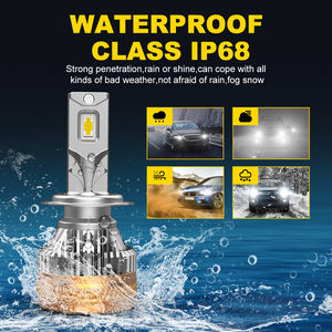 <span class=keywords><strong>Prix</strong></span> d'usine NQ 180w 30000lm Phare de voiture à LED 9005 Faco Luz H7 Faro Luces H11 Bombillos Auto Para H4 Lumière NAOEVO Ampoule LED - Product Image 6