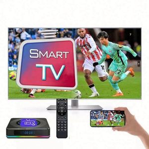 <span class=keywords><strong>Internet</strong></span> Protocol <span class=keywords><strong>TV</strong></span> Dream4k Strong Trex Mega Golden Streaming es Popular en Europa, América Árabe, Prueba Gratuita M3U - Product Image 6