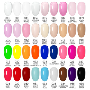 <span class=keywords><strong>Kit</strong></span> de polvo acrílico <span class=keywords><strong>para</strong></span> inmersión de <span class=keywords><strong>uñas</strong></span> de 1,5 Oz en 36 colores básicos en stock - Product Image 4