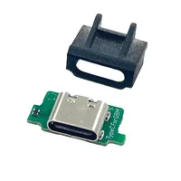Port de charge USB-C pour console GBM, pièces de rechange, module d'alimentation, chargeur de type C, prise de remplacement pour Gameboy Micro