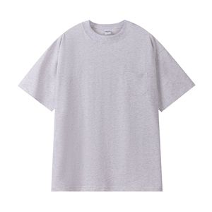 Custom High Quality Blank <b>T</b>-<b>Shirt</b> 100% Cotton <b>Plain</b> Men's <b>T</b> <b>Shirt</b> Custom <b>Oversize</b> Print Heavyweight <b>T</b> <b>Shirt</b> - Product Image 4