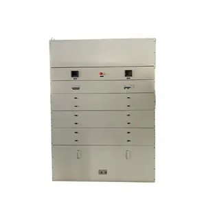 Panneau de distribution principal électrique MDB Machine Control Room Applied Power Switchboard Panel Box