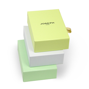 Cajas de Joyería Premium Personalizadas, Cajas de Regalo para Joyas, Scatole Per Gioielli para Anillos y Pendientes al por Mayor - Product Image 3