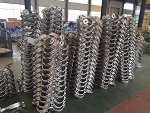 投资 ggg40 a494 cy40 液压闸球球蝶阀体铸件 - Product Image 3