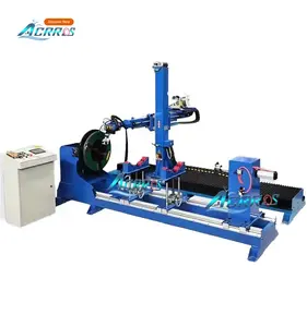 Heavy Duty Automatic China Forging Welding Manipulator For Pipe Tank Seam Welding Equipment