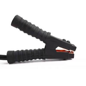 Cable <span class=keywords><strong>de</strong></span> Arranque <span class=keywords><strong>de</strong></span> Emergencia para Automóvil <span class=keywords><strong>de</strong></span> 3000 Amperios y 6 Metros con Certificación CE, Cable Universal para Arranque <span class=keywords><strong>de</strong></span> Batería <span class=keywords><strong>de</strong></span> Automóvil - Grado <span class=keywords><strong>Profesional</strong></span> - Product Image 5