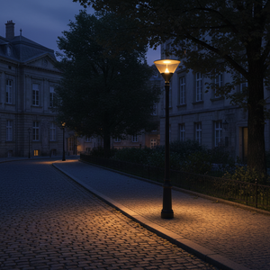 Luminarie <span class=keywords><strong>Disano</strong></span> 5461, Illuminazione Urbana per Strade e Paesaggi, Piazze e Aree Pedonali, Illuminazione per Parchi - Product Image 2