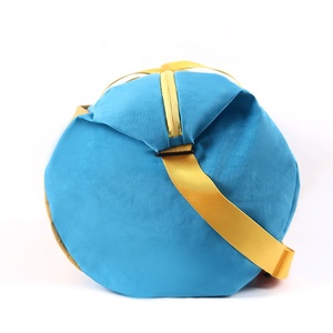 Changrong Custom 45L pieghevole da viaggio borsone leggero in poliestere chiusura a cerniera per donna e uomo - Product Image 5